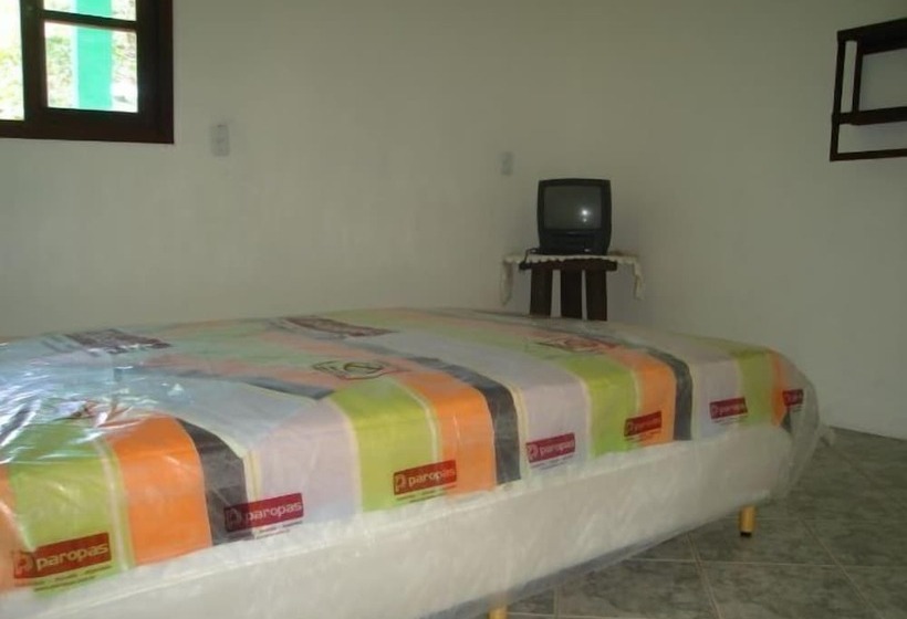 Szálloda Pousada Ibirarosa