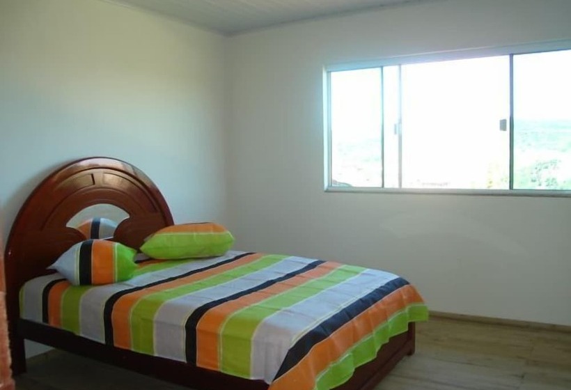 Szálloda Pousada Ibirarosa