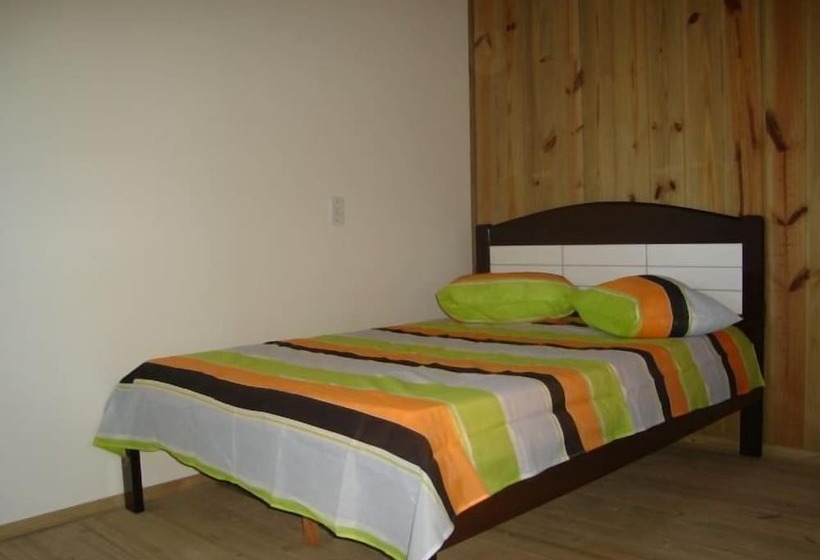 Szálloda Pousada Ibirarosa