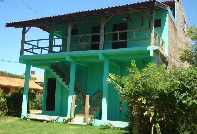 Szálloda Pousada Ibirarosa