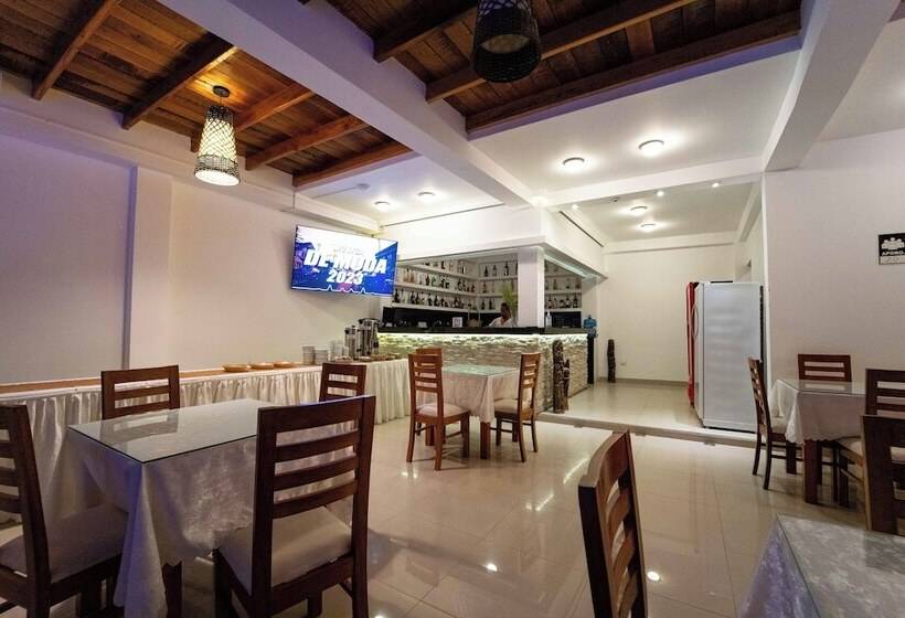 ホテル Residencial Los Frayles