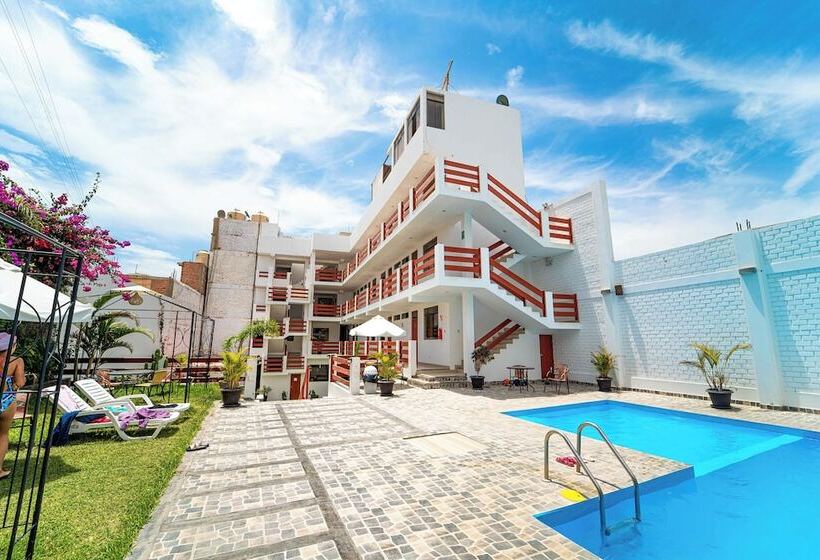 ホテル Residencial Los Frayles