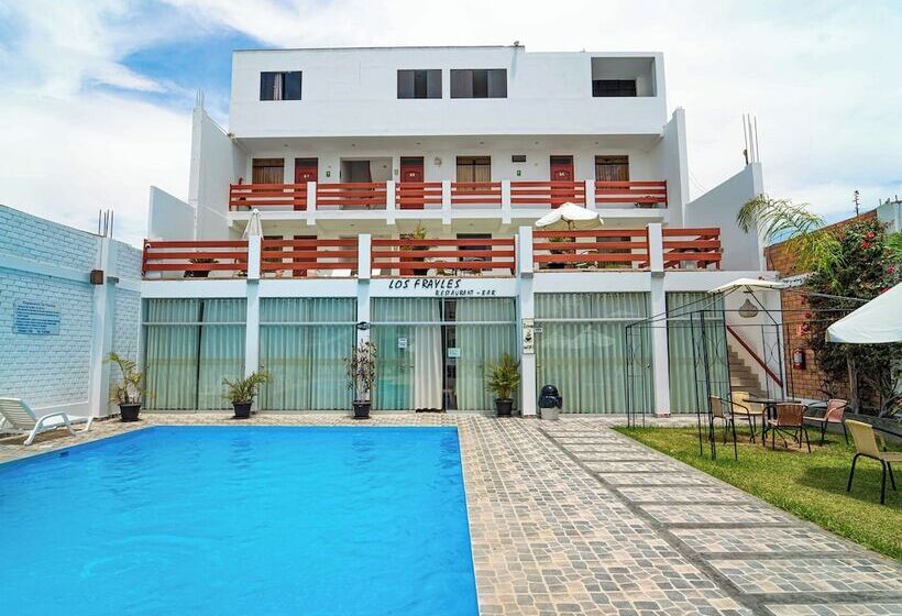 ホテル Residencial Los Frayles