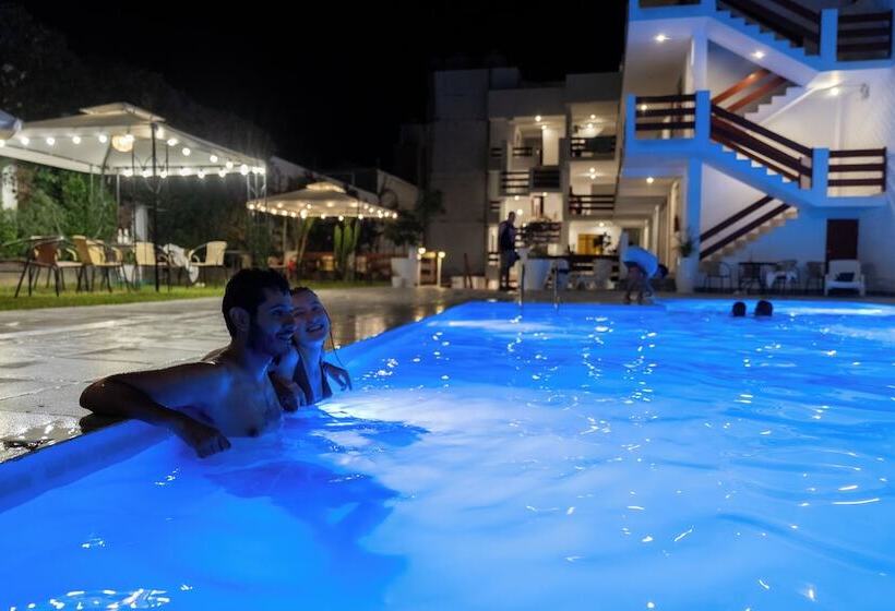 ホテル Residencial Los Frayles