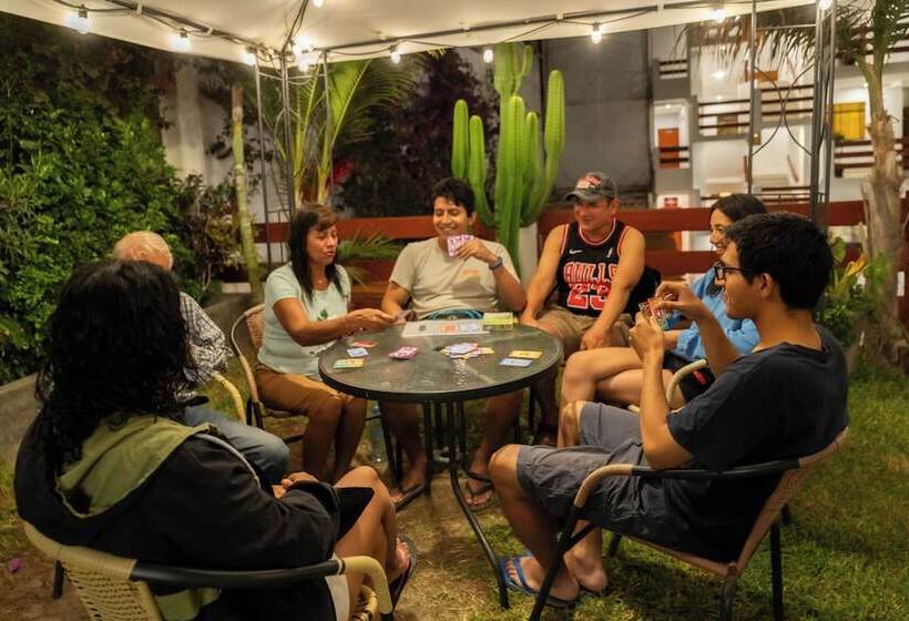 ホテル Residencial Los Frayles