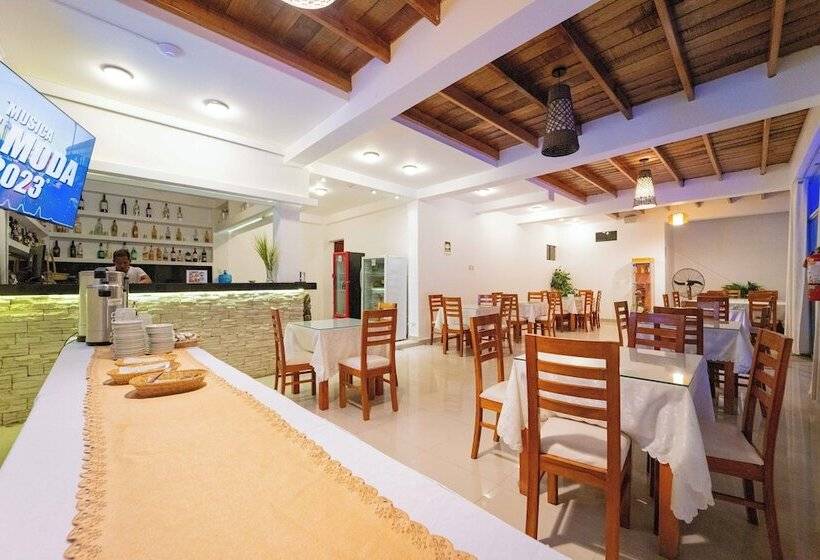 ホテル Residencial Los Frayles