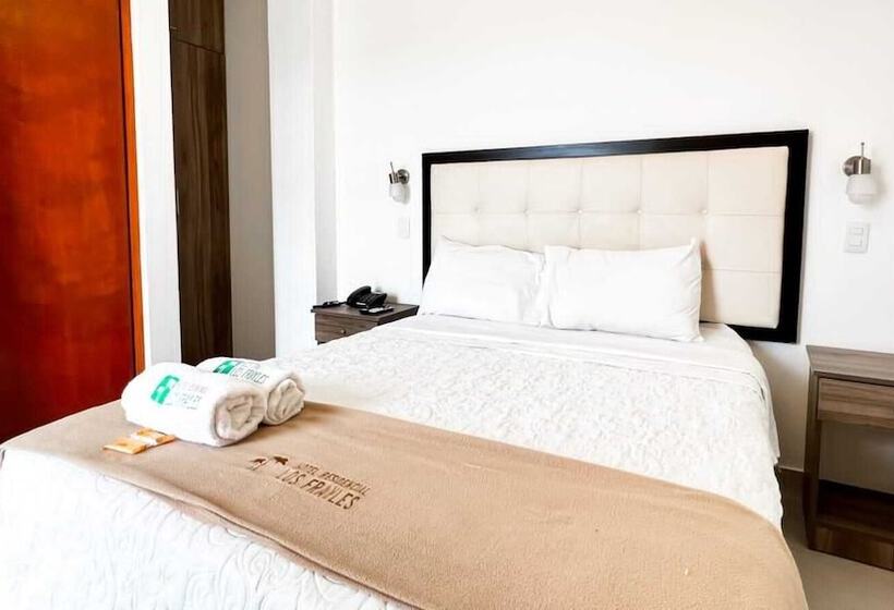 ホテル Residencial Los Frayles