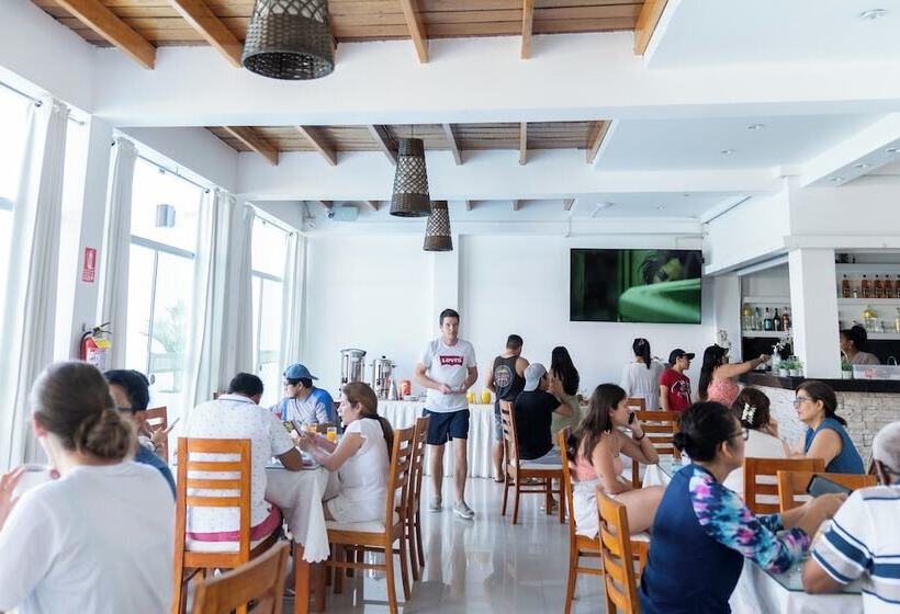 ホテル Residencial Los Frayles