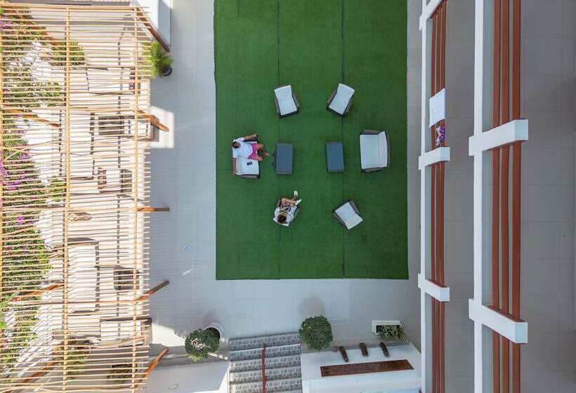 ホテル Residencial Los Frayles