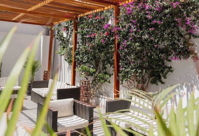 ホテル Residencial Los Frayles