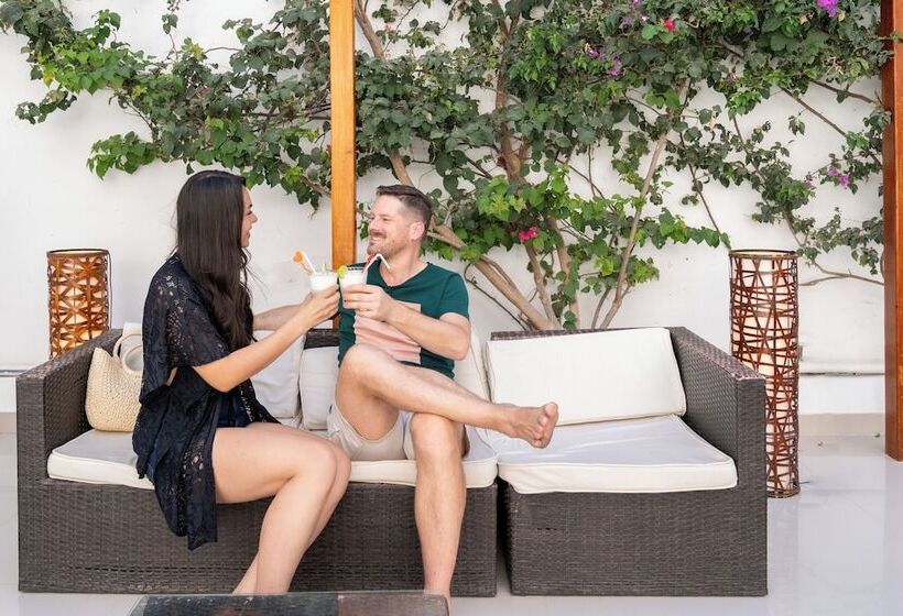 ホテル Residencial Los Frayles