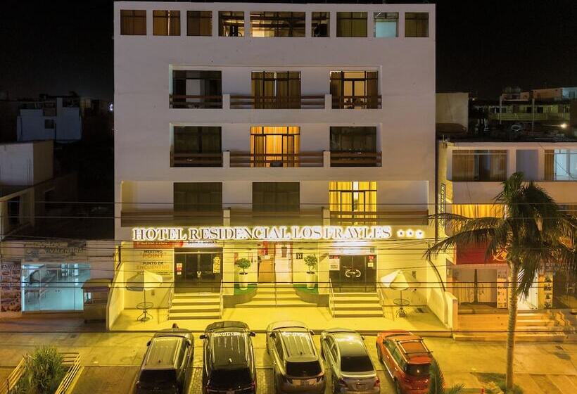 ホテル Residencial Los Frayles