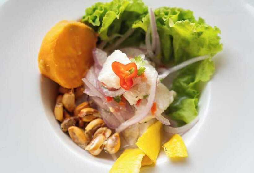 ホテル Residencial Los Frayles