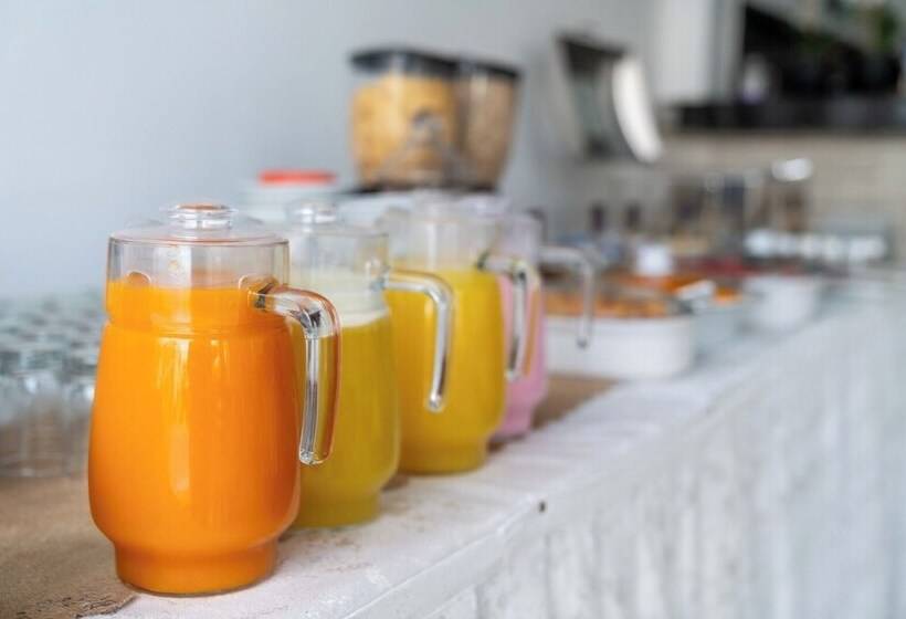 ホテル Residencial Los Frayles