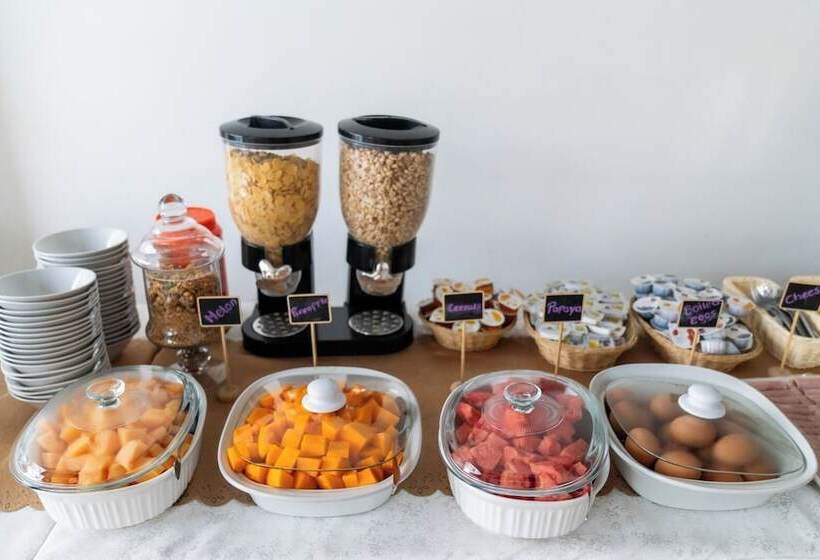 ホテル Residencial Los Frayles