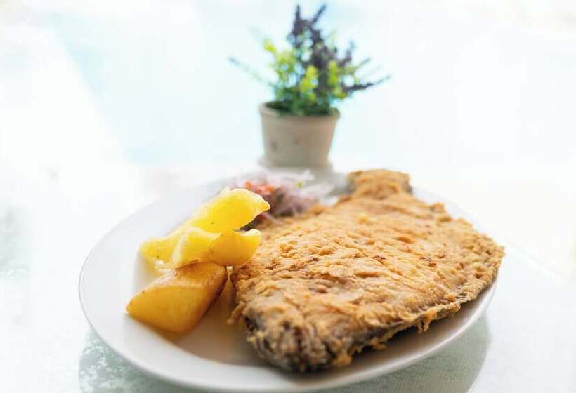 ホテル Residencial Los Frayles