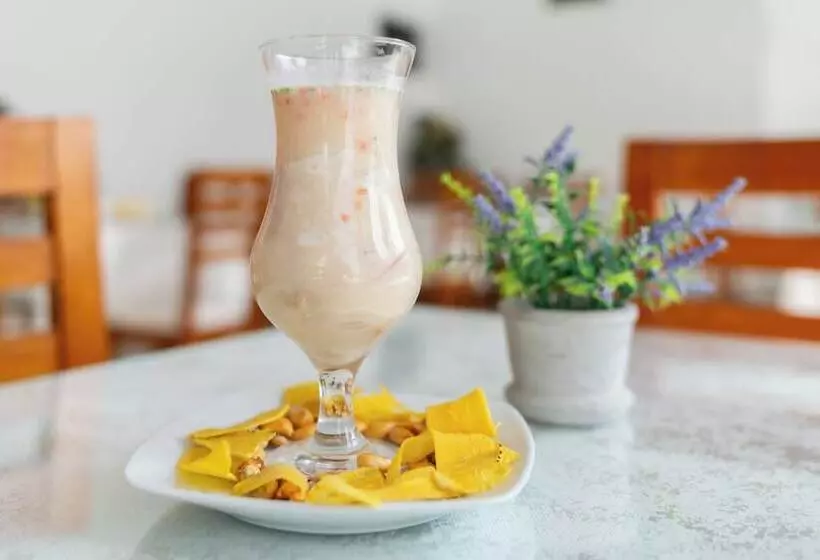 هتل Residencial Los Frayles