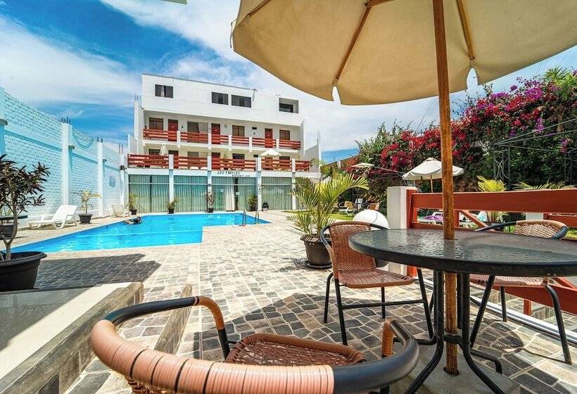 ホテル Residencial Los Frayles