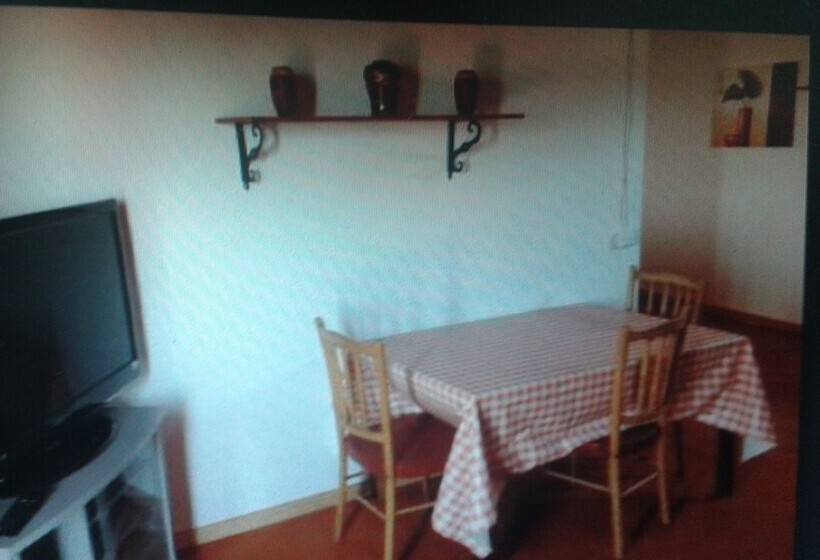 בית מלון כפרי Rural Conde Tio Medina