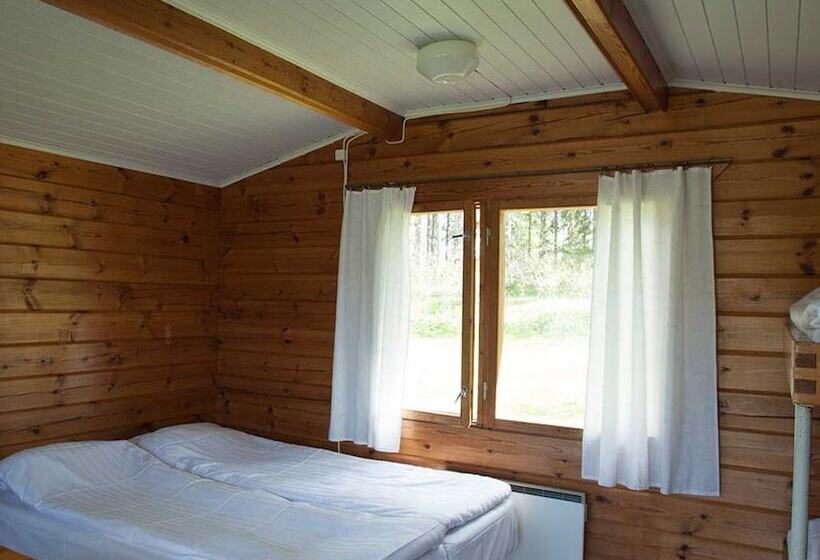 בית מלון כפרי Wake Valley Camping