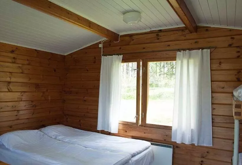 Hotelli Wake Valley Camping