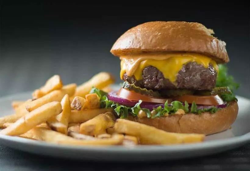 Hotelli Wake Valley Camping