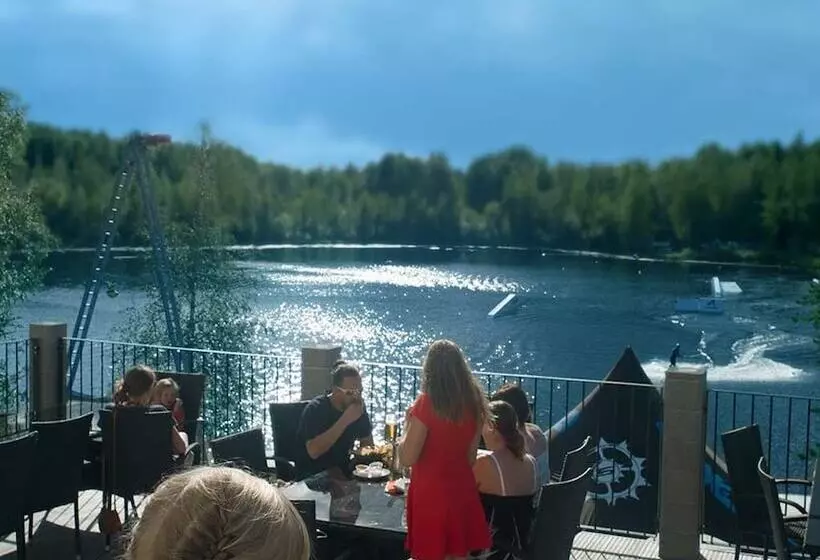 Hotelli Wake Valley Camping