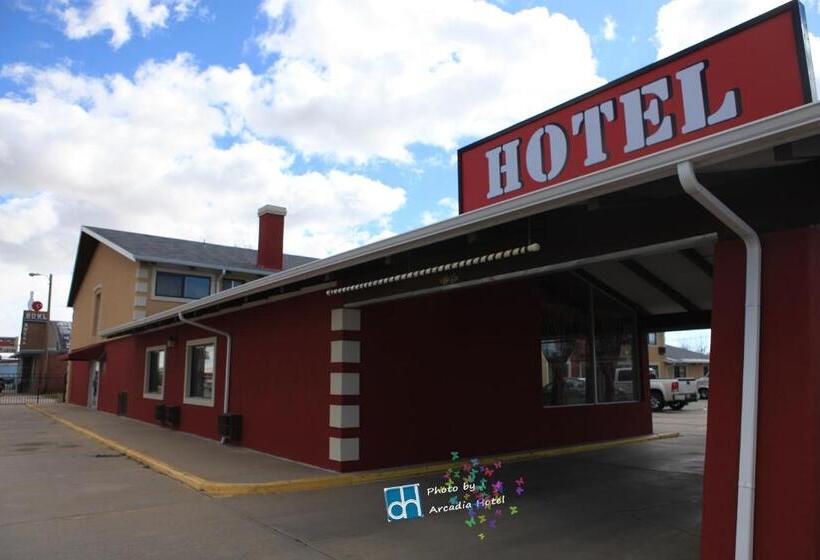 モーテル Arcadia