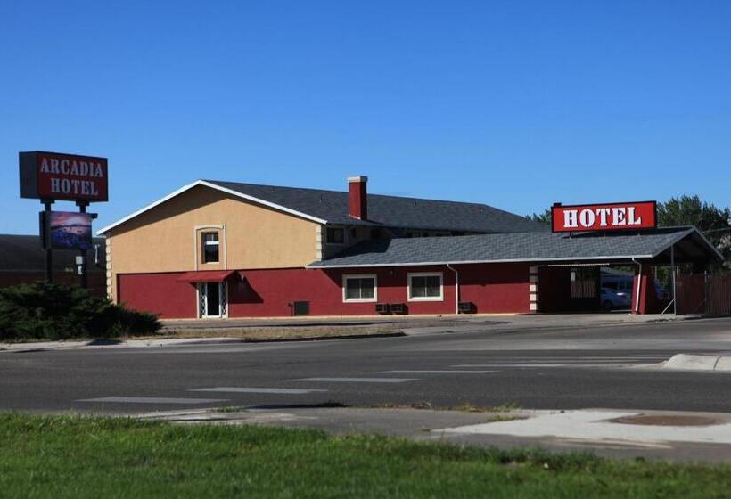 モーテル Arcadia