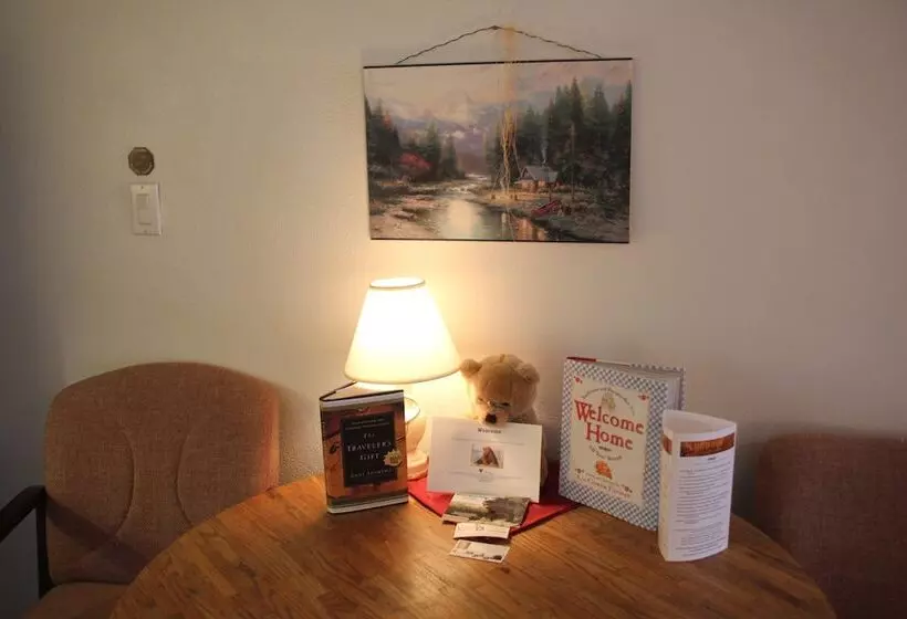 Motelli Black Bear Inn