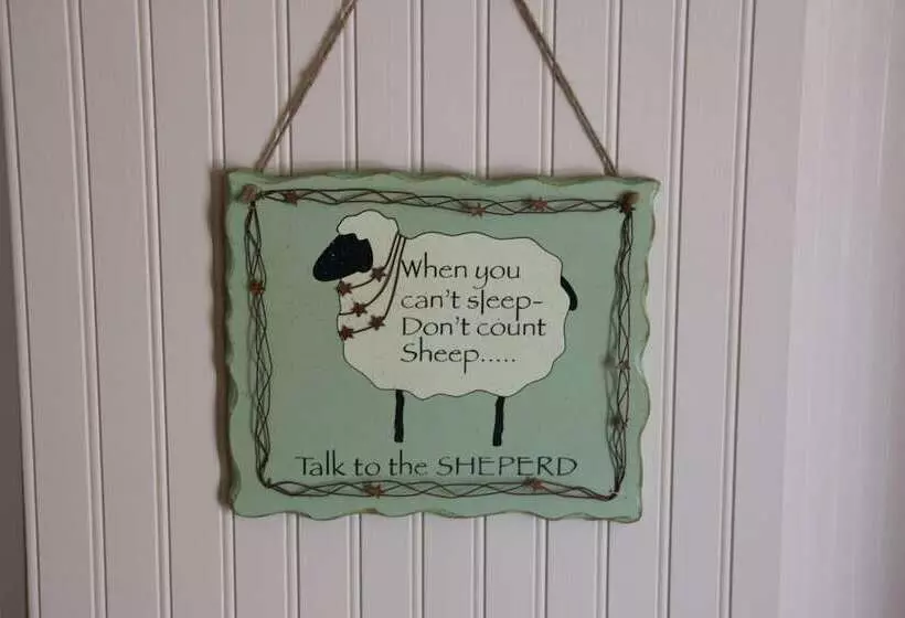 Motelli Black Bear Inn