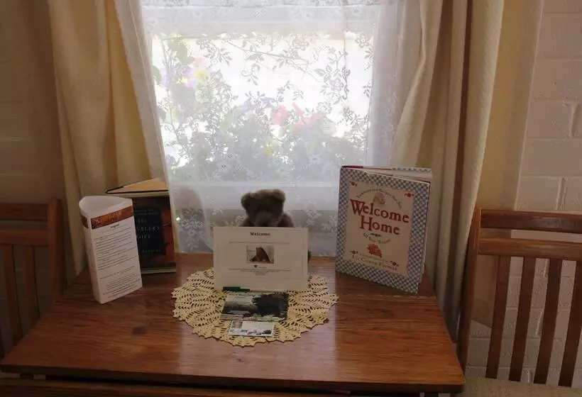 Motelli Black Bear Inn