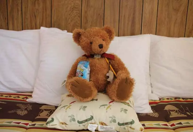 Motelli Black Bear Inn