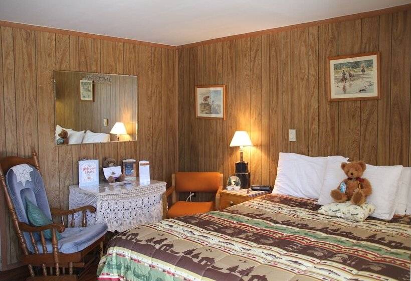 モーテル Black Bear Inn