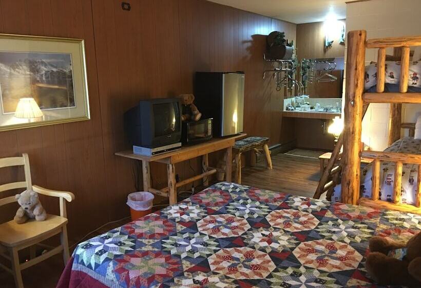 モーテル Black Bear Inn