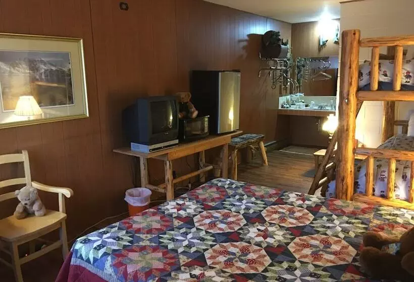 Motelli Black Bear Inn