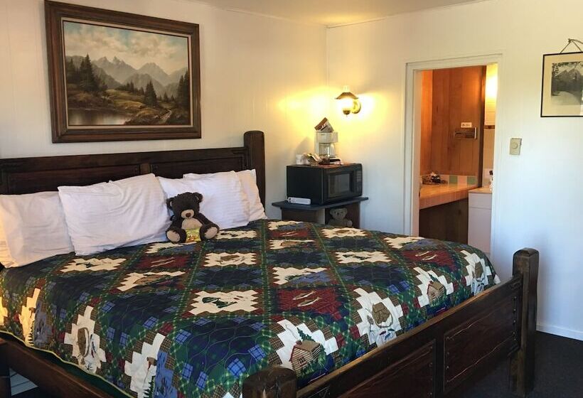 モーテル Black Bear Inn