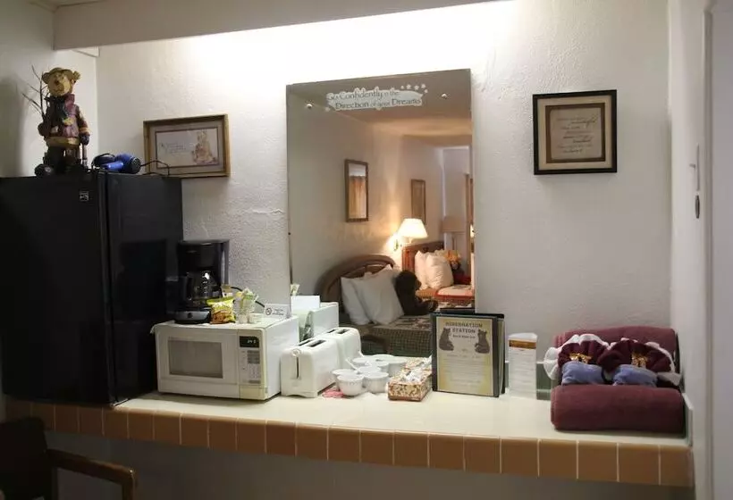 Motelli Black Bear Inn