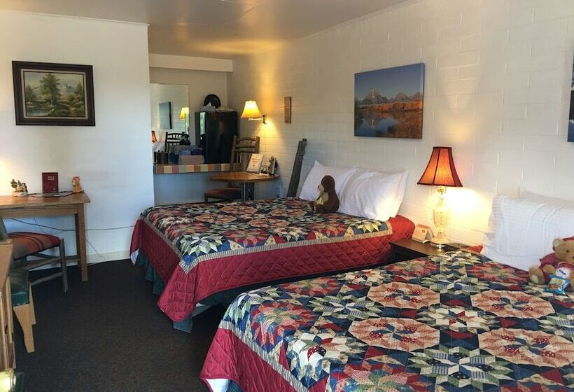 モーテル Black Bear Inn