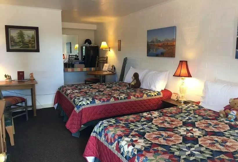 Motelli Black Bear Inn