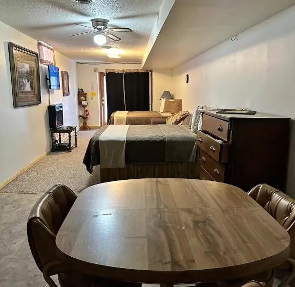 Motelli Country Cabins