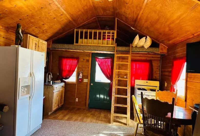 Motelli Country Cabins