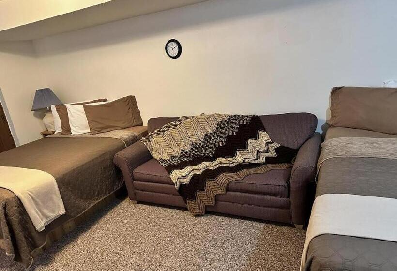 فندق على الطريق Country Cabins