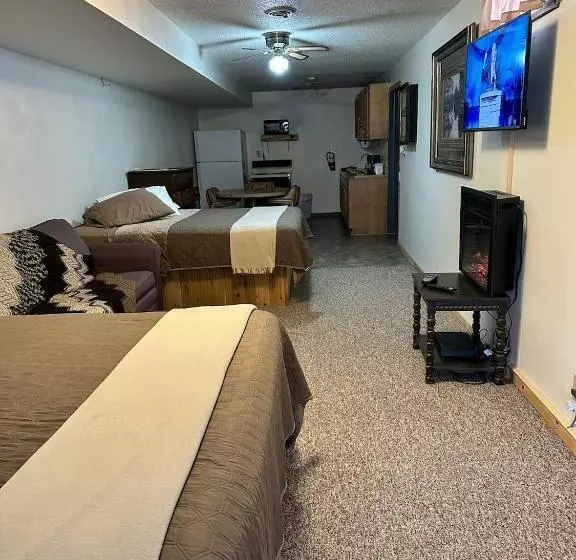 Motelli Country Cabins