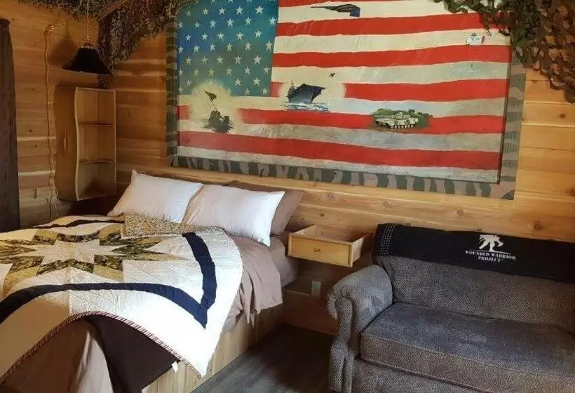 Motelli Country Cabins