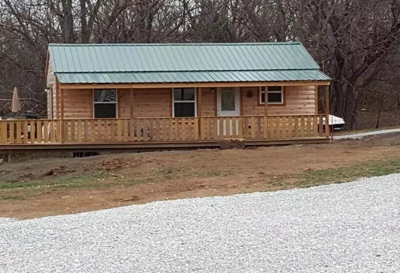 Motelli Country Cabins