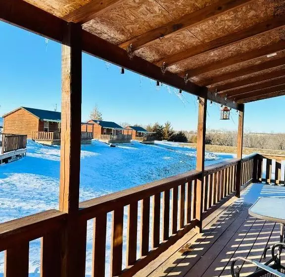 Motelli Country Cabins