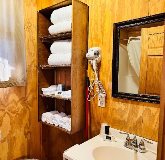 فندق على الطريق Country Cabins