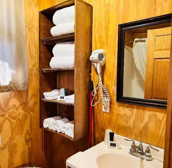 Motelli Country Cabins