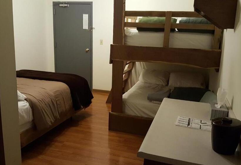 فندق على الطريق Country Cabins